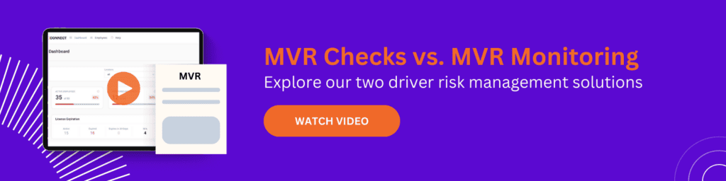 mvrs vs mvr monitoring